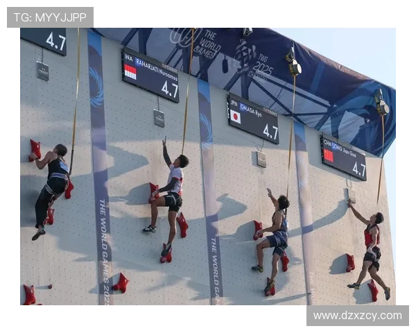 成都攀岩队荣登全国攀岩技术排行榜第二名引发热议