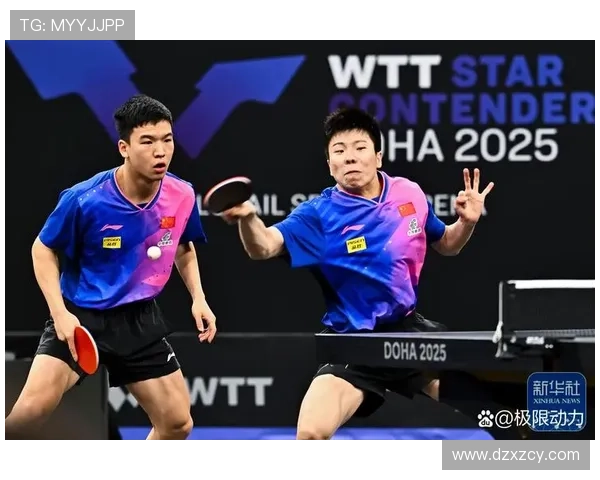 武汉乒乓球队在世界锦标赛中的默契配合与精彩表现分析